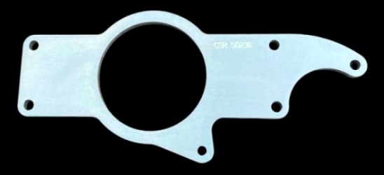 CSR 50236C - Chevy Big Block Alternator Bracket