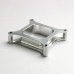 CSR 000010C - 1 Inch Open 4150 Carb Spacer