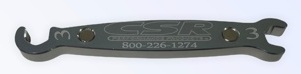 Magnetic AN 3 Wrench