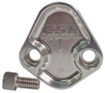 Fuel Pump Block Off