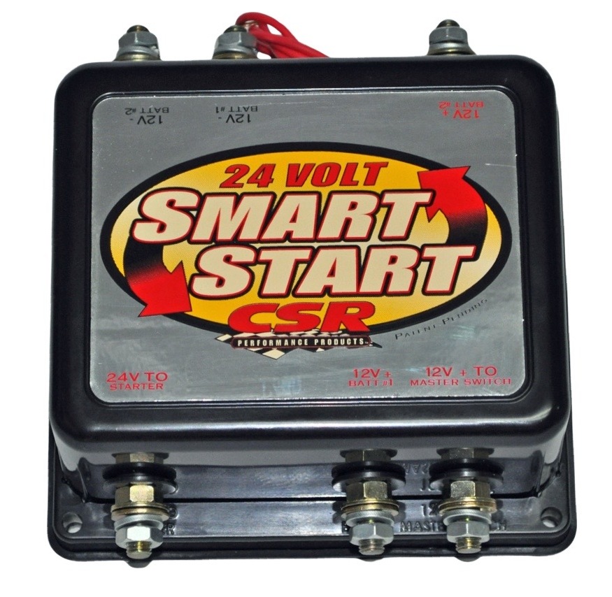 CSR 160 Smart Start 24-Volt Switch