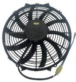 CSR 1209 PRO FLOW COOLING FAN REVERSIBLE - 9"