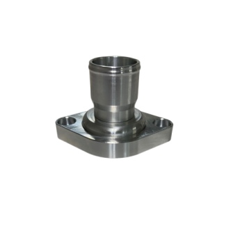 CSR 9116S-1.50C Chrysler Straight Threaded Thermostat Housing with 1.50" Fitting