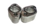 CSR 9012 Chevy SB 1" Water Pump Spacer (Set of 2)