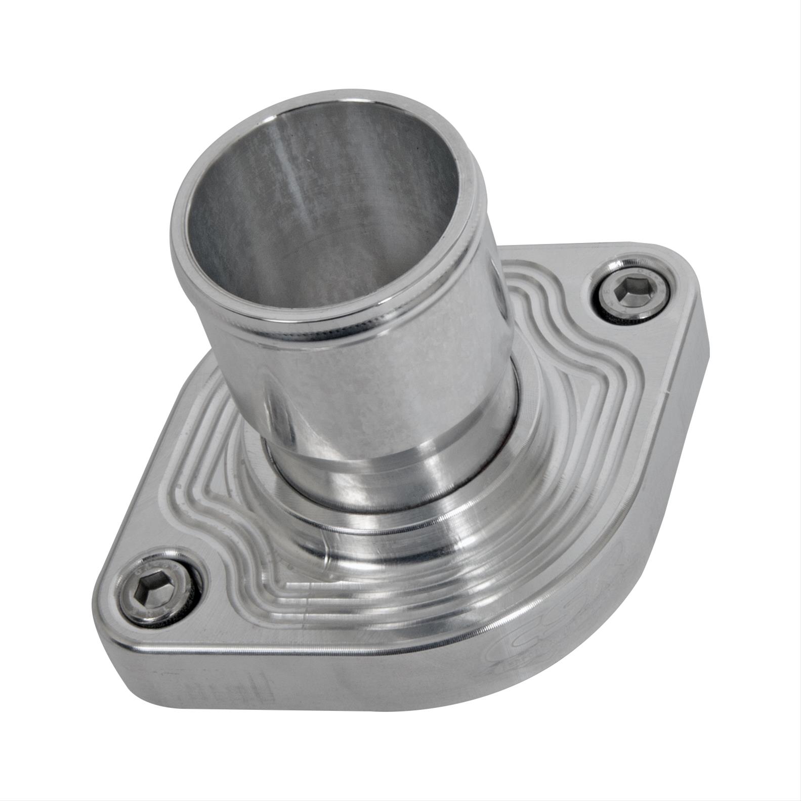 CSR 911LS1-1.50C Chevy LS1 Straight Threaded Thermostat Housing with 1.50" Fitting